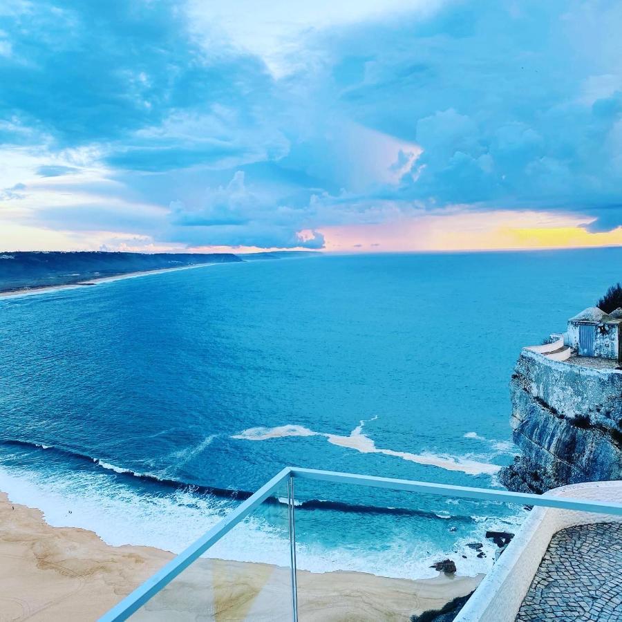 Ddm Studio - O Paraiso Do Sitio Da Nazare Exterior photo